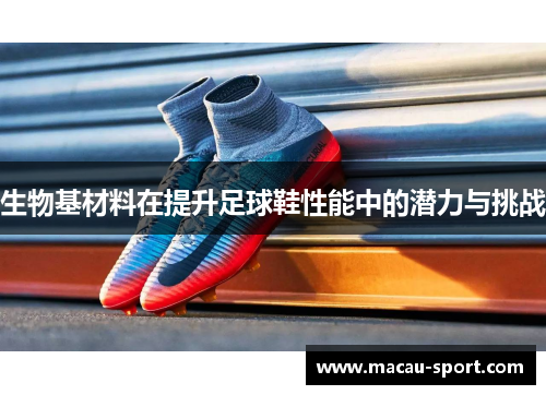生物基材料在提升足球鞋性能中的潜力与挑战
